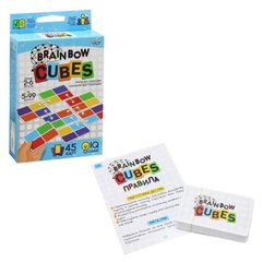 Логическая игра "Brainbow Cubes" купить в Украине