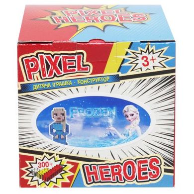 Конструктор "Pixel Heroes: Эльза", 332 дет. купить в Украине