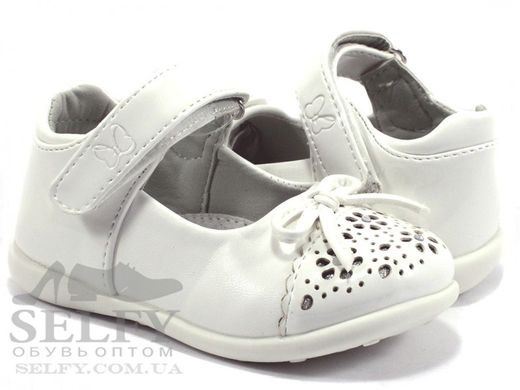 Туфлі D-2 white Clibee 20 купити в Україні