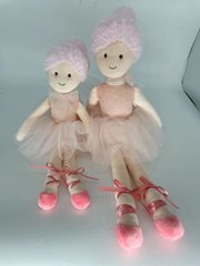 М'яка іграшка XL1459-38 лялька, 2 кольори, кул., 17-42-5 см. купити в Україні
