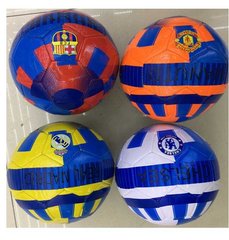 М`яч футбольний C 62398 (80) 4 види, ВИДАЄТЬСЯ МІКС купить в Украине