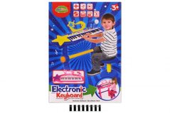 Пианино со стульчиком и микрофоном "Electronic Keyboard" купить в Украине