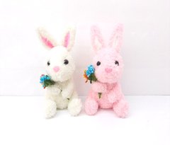 М"яка іграшка арт. C31702 (240шт) кролик 12см * 9см * 8см купити в Україні