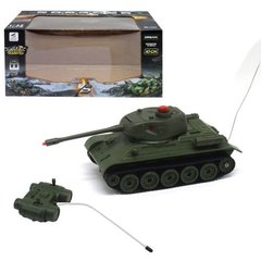 Танк на радіокеруванні "Battle Tanks" купити в Україні