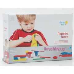 Набор для детской лепки "Первые шаги", ТА1027 купить в Украине