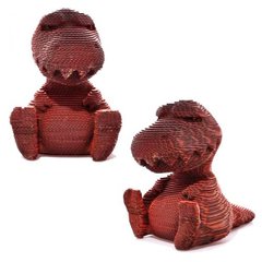 3D пазл "T-Red" купить в Украине