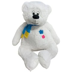 М'яка іграшка Ведмідь Клишоногий великий білий арт.ZL0881 Золушка купити в Україні