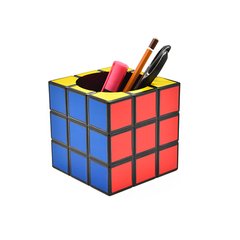 Подставка для карандашей/кисточек "Кубик Рубика" 12.5*10.5см C39875 (40шт) купить в Украине