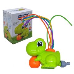 Іграшка-фонтан, пластикова "Динозаврик" 99930, в коробці (69201095086240) купити в Україні