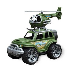 гр Машинка "Военный транспорт" 9130 (2) "Technok Toys" купить в Украине