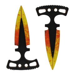 Комплект сувенірних ножів, модель «SO-2 ТИЧКОВИЙ MOLTEN» купити в Україні