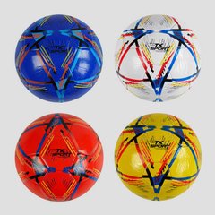 М`яч футбольний М 48466 (80) 4 кольори, ВИДАЄТЬСЯ МІКС купить в Украине
