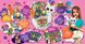 Яйцо Единорога Фиолетовый UNICORN WOW BOX 35 см 20 сюрпризов Danko Toys (ДТ-ОО-09275)