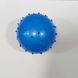 Мяч резиновый массажный С 40279, диаметр 12см 23грамма (6900067402790) Синий купить в Украине
