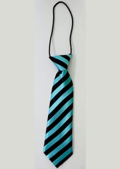 Краватка дитяча кольорова 27 см, на гумці Вид 4 купити в Україні