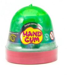 Лизун-антистрес "Hand gum" 120 г зелений купити в Україні