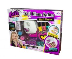 Манікюрний набір "Nail Glam Salon" купити в Україні