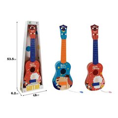 Гітара 8083 A (72/2) 2 кольори, 4 струни, медіатор, в коробці купити в Україні