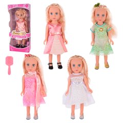 Кукла "Beauty Star" PL-521-1810A/B/C/D (24 шт/2)микс 4 вида, в коробке – 22*11*50 см, р-р игрушки – 42 см купить в Украине