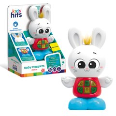 Музыкальная игрушка Зайка KH11/002 Kids Hits, свет, стихи, мелодии, в коробке (4897126750966) купить в Украине