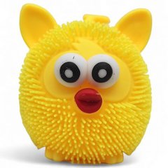 Игрушка-антистресс "Furby" (желтый)