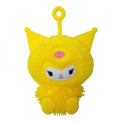 Іграшка-антистрес "Sanrio: Куромі" (жовтий)