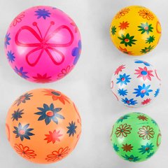 М'яч дитячий З 44660 (500) 5 кольорів купити в Україні