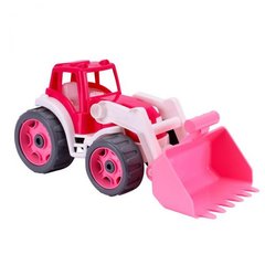 Іграшка "Трактор" купити в Україні
