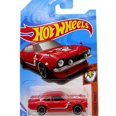 Машинка "Hot wheels: Custom ford maverick red" (оригінал) купить в Украине