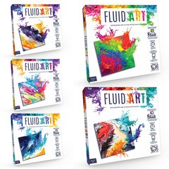 Креативна творчість "Fluid ART" (5) купить в Украине