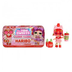 Игровой набор с куклой L.O.L. Surprise! 119883 серии Loves Mini Sweets HARIBO – Вкусняшки (6900007367769) купить в Украине