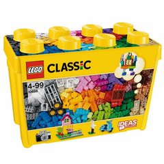 Конструктор Коробка кубиків LEGO® для творчого конструювання, великого розміру купити в Україні