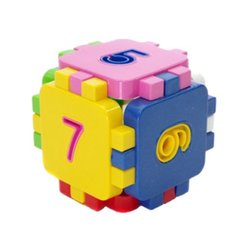 Іграшка дитяча "Кубик-логіка" 013120 (в асортименті)