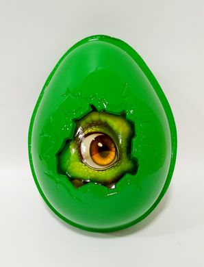 Набор креативного творчества "Cool Egg Big" CE-01-02 Danko Toys (4823102811567) купить в Украине