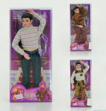 Кукла Кен 60611 в коробке Микс купить в Украине