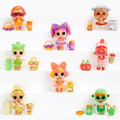 Ігровий набір із лялькою L.O.L. Surprise! 119883 серії Loves Mini Sweets HARIBO – Смаколикии (6900007367769) купити в Україні