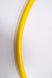 Обруч цветной Большой 95 см 0179 BAMSIC, труба 2,7 см (4820123762793) Жёлтый купить в Украине