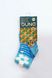 Шкарпетки дитячі стрейчові 5В 400 DUNA р8-10, Бирюзовый купити в Україні