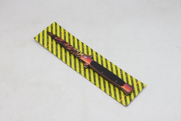 Сувенирный нож SO-2 "Стилет DEVOURER" SO2ST-D Сувенир-декор (4820242991005) купить в Украине