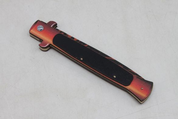 Сувенирный нож SO-2 "Стилет DEVOURER" SO2ST-D Сувенир-декор (4820242991005) купить в Украине