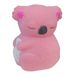 Антистрес K6416 коала з піском 8см, ціна за 1штуку (6922011064168) Розовый