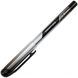 Ручка гелева Signature HG-105BK Hiper 0,6мм чорна