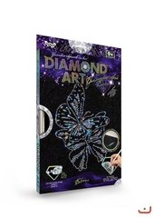 Набор для креативного творчества "DIAMOND ART", "Бабочки", DAR-01-04 купить в Украине