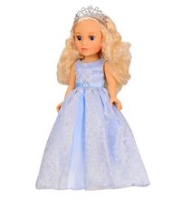 Кукла музыкальная PL-520-1805N "Beauty Star" озвучено украинским, кукла 45 см. (6935551918051) Голубой купить в Украине