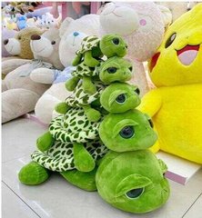 М’яка іграшка M 14721 черепаха, довжина 60 см (6900077147216) купити в Україні