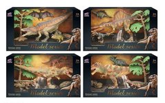 Набор динозавра Q 9899 V 6 (24/2) 4 вида, в коробке