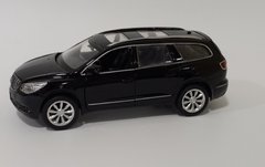 Машина AS-2711 АвтоСвіт Buick Enclave 2012, 1:32, металл, 15см (6903317282197) Чёрный купить в Украине