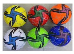 М"яч футбольний C 62385 (80) "TK Sport", 6 видів, вага 300-310 грамів, гумовий балон, матеріал PVC, розмір №5, ВИДАЄТЬСЯ МІКС купити в Україні