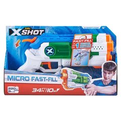 X-Shot Warfare Водний бластер Fast Fill Small, арт. 56220R купити в Україні