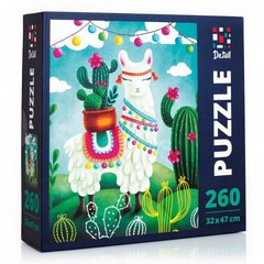 Puzzle «Llama cutie» DT200-02 купить в Украине